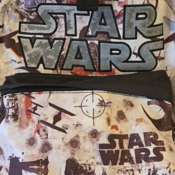 Star Wars Kids Backpack – 35×28×12 cm - Picture 7 of 9